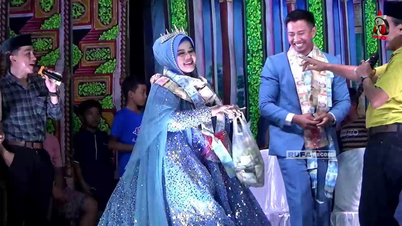 LIVE TEMANG MANTEN LELYANI & RONI RUKUN FAMILI // P.LEHA PACARRON PART 15