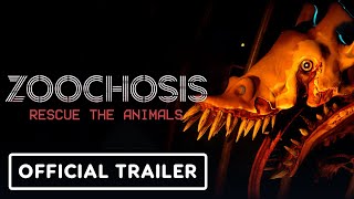 Zoochosis  Official Trailer | Future Games Showcase 2024