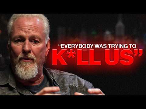 Thumbnail for Undercover Cop: "Everybody Was Trying to K*ll Us" | Official Preview