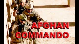COMMANDO FORCE 333 (AFGHAN SPECIAL FORCES)