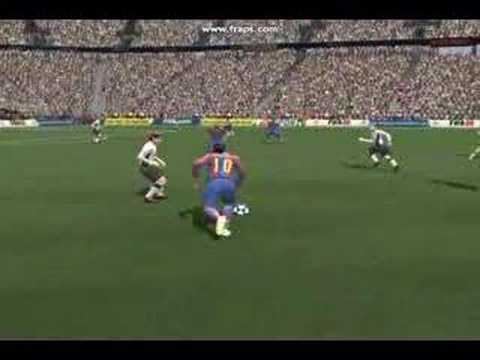 FIFA 08 Skills