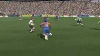FIFA 08 Skills