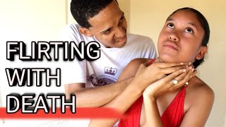 FLIRTING WITH DEATH (4K Short Film) -Kort Verhaal 