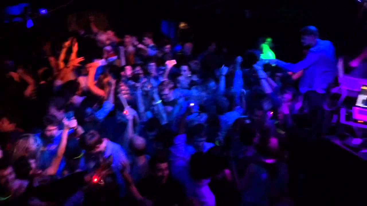 Bootie SF - DNA club