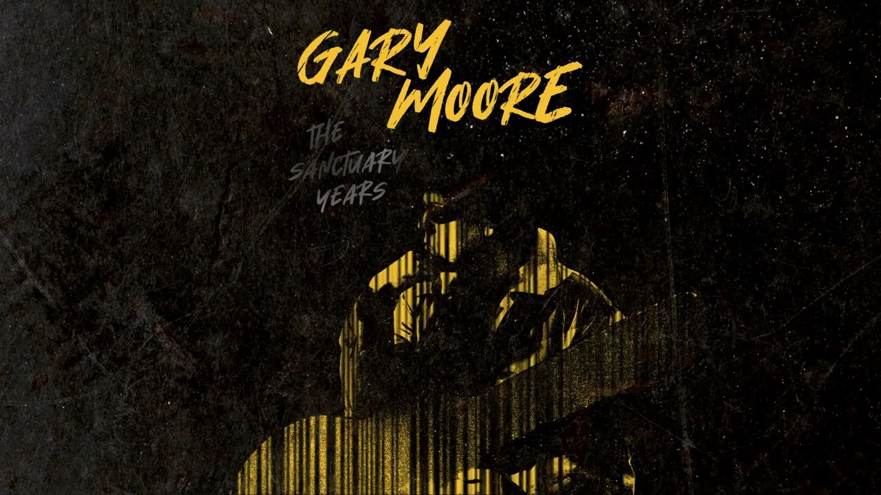 Gary Moore - The Sanctuary Years - YouTube