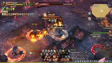 Tree Of Savior Game Play Assassin Clown Rogue TelHarsha