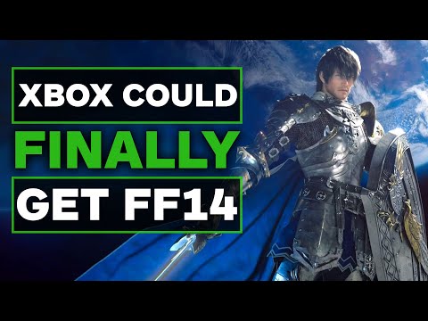 Final Fantasy 14 Could Come to Xbox & Dragon Age 4 Updates