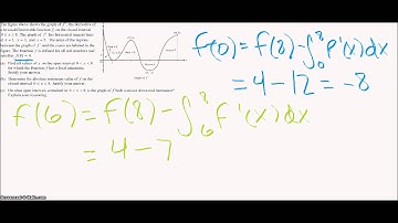AP Calculus 2013 FRQ#4