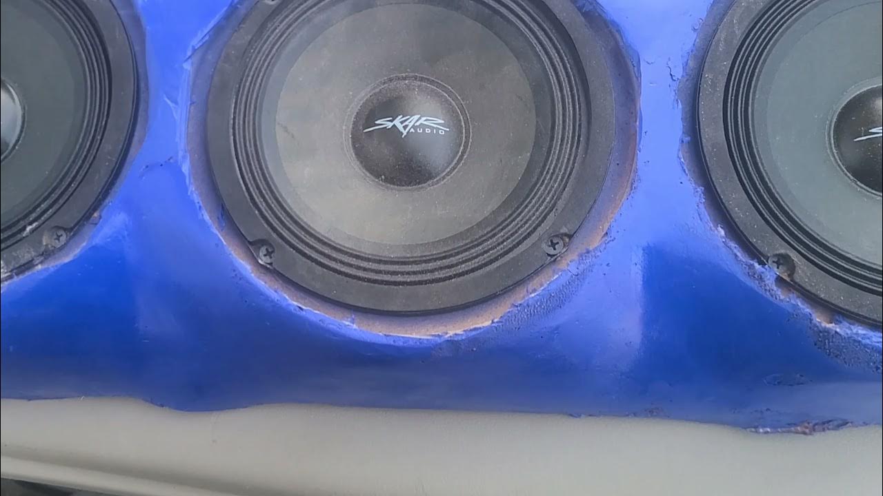 How To Make Custom Door Panels [Part 4] [Garage Day 7] YouTube