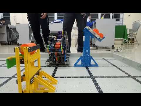 Robot VEX IQ điều khiển 1 - YouTube