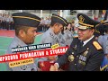 Rangkaian HDKD ke-78 Berakhir pada Upacara Peringatan &amp; Syukuran di Rutan 1 Medan