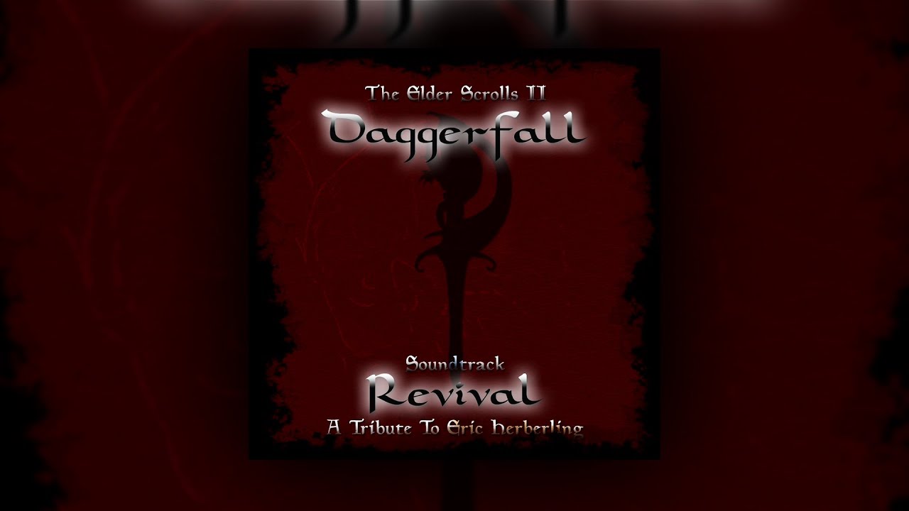 The Elder Scrolls II: Daggerfall (Soundtrack Revival) [Full Album] # ...