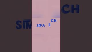 3D Text Animation Using Blender