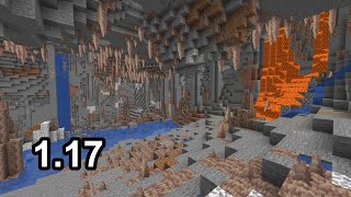 Yep, Minecraft caves have now changed forever.