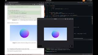 Ray Tracing in One Weekend -- in Rust (part 3)