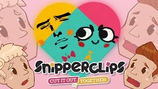 Täydellistä Yhteistyötä! | Snipperclips