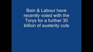 What Labour did to Springburn Glasgow N.E.