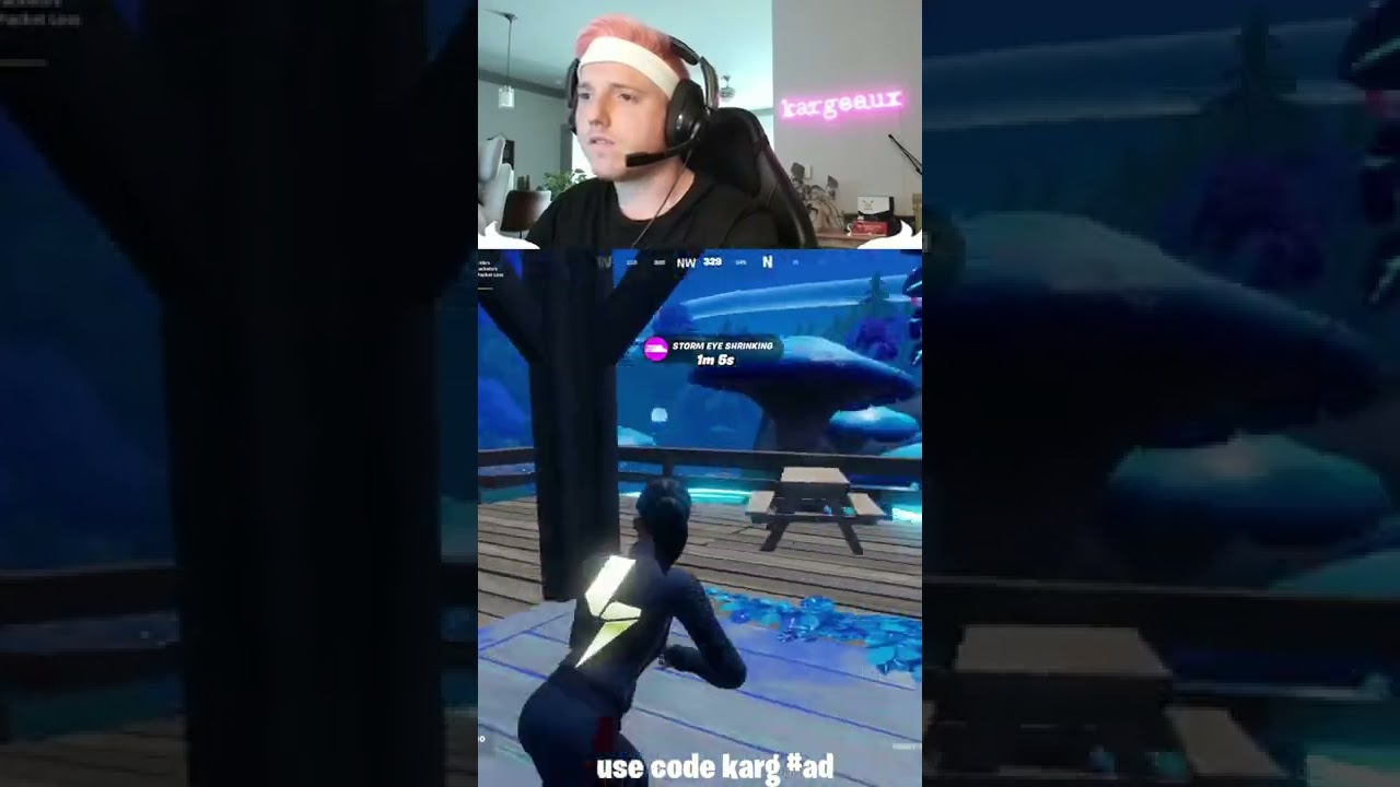 Oof 🤣 use code KARG 