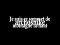 The World's Greatest - R. Kelly - Traduction Archosnike