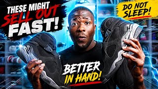 THESE MIGHT SELL OUT FAST! DO NOT SLEEP! BETTER IN HAND!