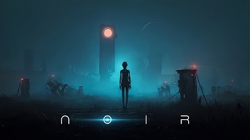 N o i r : Atmospheric Dark Sci Fi SPACE Music