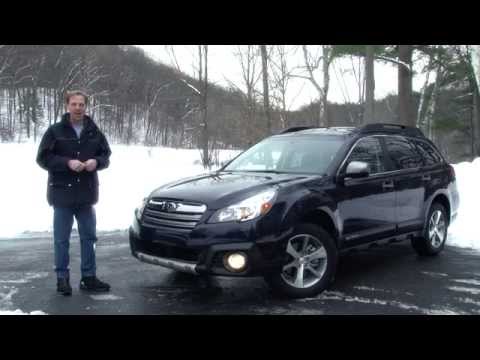 2014 Subaru Outback - TestDriveNow.com Review with Steve Hammes | TestDriveNow