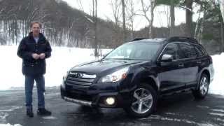 2014 Subaru Outback - TestDriveNow.com Review with Steve Hammes | TestDriveNow
