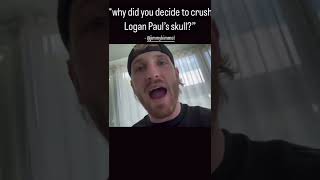 Logan Paul Responds To The Miz Talking About Him On Jimmy Kimmel Show