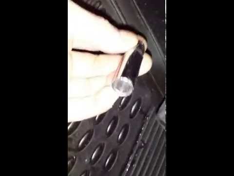 PEUGEOT 407 BROKEN HEATER FLAP REPAIR  DIY  FIX PART 1