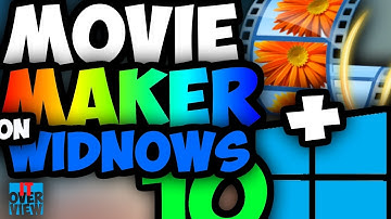 HOW TO GET WINDOWS MOVIE MAKER ON WINDOWS 10 2016 - Where