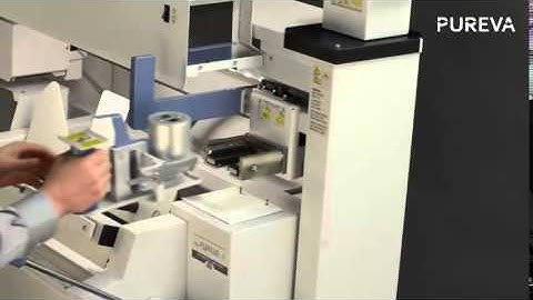 FASTBIND PUREVA XT PUR TO EVA GLUE CHANGE