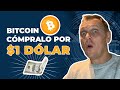 BITCOIN compralo por $ 1 dólar | Experto explica | WOW | Ronny Roehrig