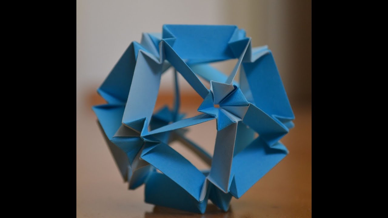 Kusudama Easy