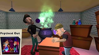 Scary Robbery Home Clash | Crystal Ball | Psyched out | Fish Bowl | Chapter 1 - level 10 | Gameplay screenshot 5