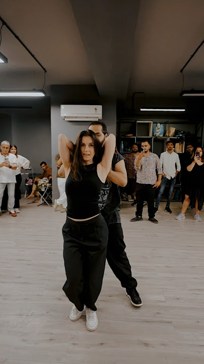 Bachata on Rmat Jogi song @gauravandyana