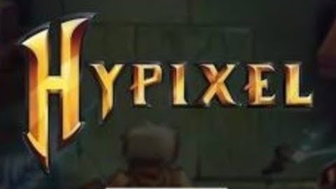 How to play hypixel in pojavlauncher in Android