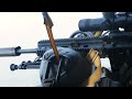 Force Recon Marines conduct Aerial Sniper Training in CENTCOM AOR