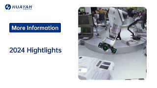 Huayan Robotics - 2024 Hightlights