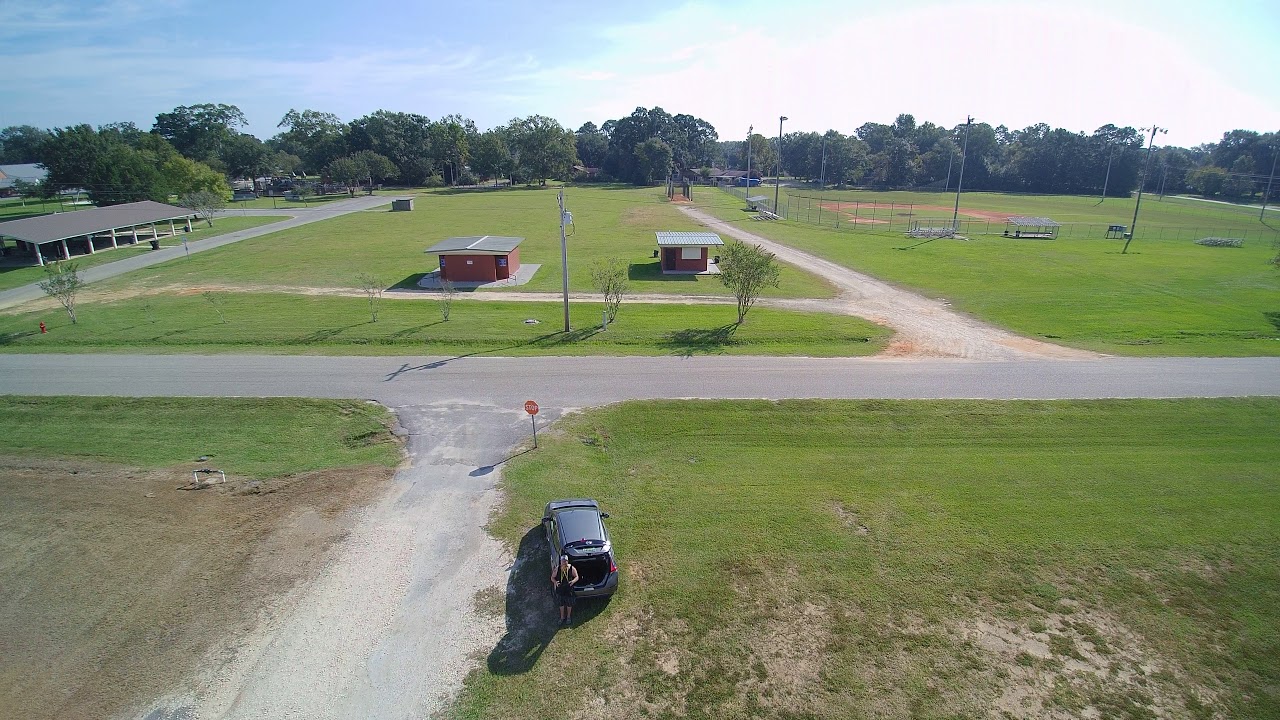 Test Flight at Garrett Park in Robertsdale Alabama YouTube