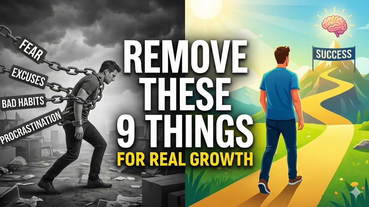 9 Silent Habits Killing Your Success