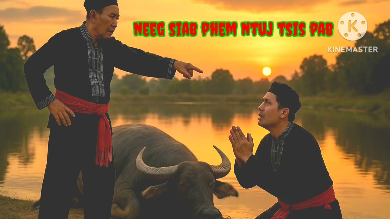 Kev khaum: Neeg siab phem ntuj yeej tsis pab #1 ( 20-7-2025)