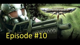Chrome Spaceforce Episode #10