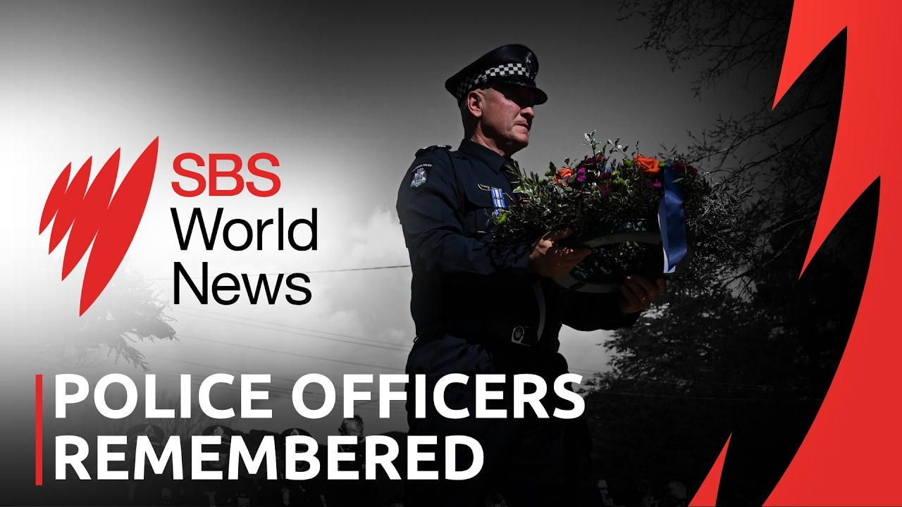 Officers remembered one year after Porepunkah police shootings