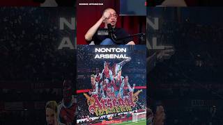 Fans Arsenal kurang kreativitas? #arsenal #atm #ucl #debat #coachjustin #emyu #footballshorts #bola