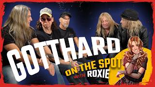 Gotthard on 30+ Years of Rock, Loyal Fans & More Stereo Crush | Time To Rock 2026