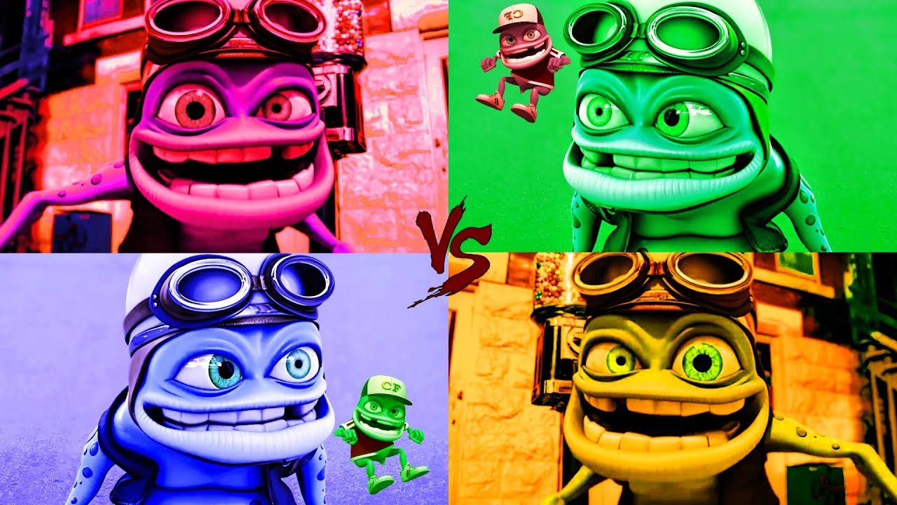 THE CRAZY FROG[NEW] MEGAMIX___COFFIN DANCE SONG(COVER) #crazyfrog             #508