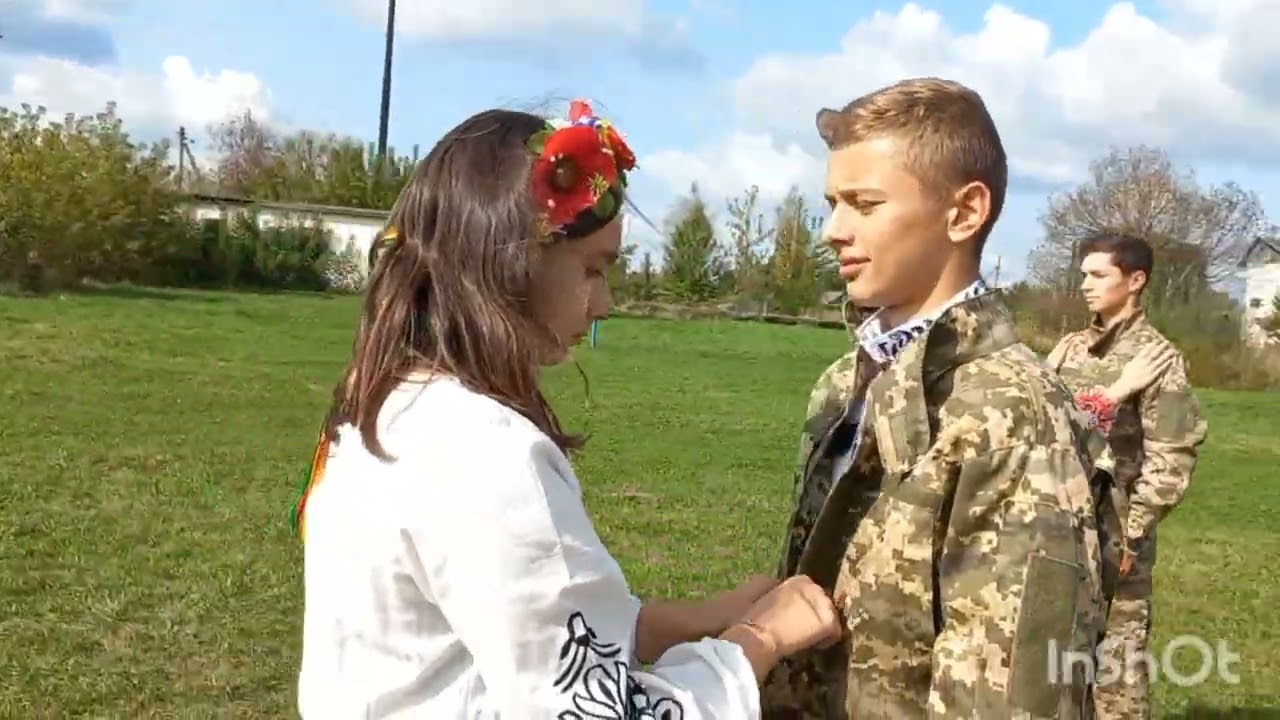 🇺🇦💛💙Хореографічна постановка 