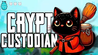 The Next Metroidvania Masterpiece? [Crypt Custodian]