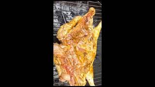 barbecue de poulet  دجاج مشوي ❤️