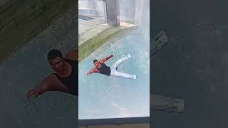 franklin clinton death💔#gta5 #franklin